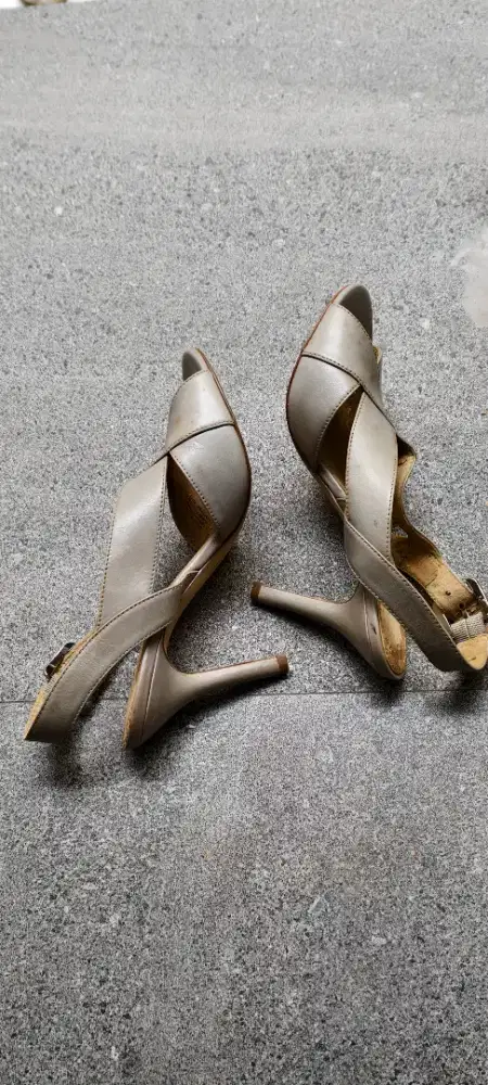 Original Becky heels Michael Kors size 37