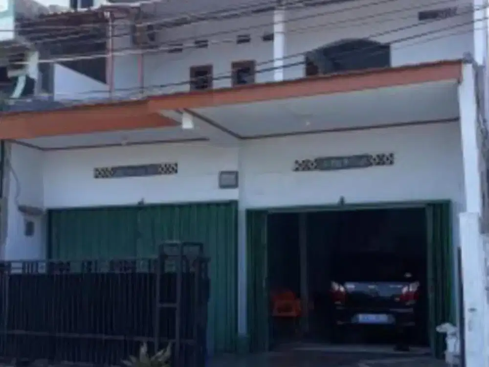 Di jual RUKO Strategis di Jakarta Timur 2 lantai