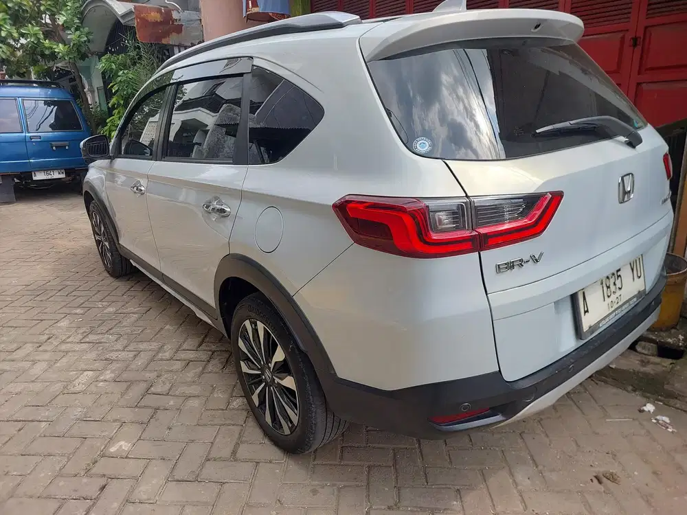 Honda BR-V 2022 Bensin