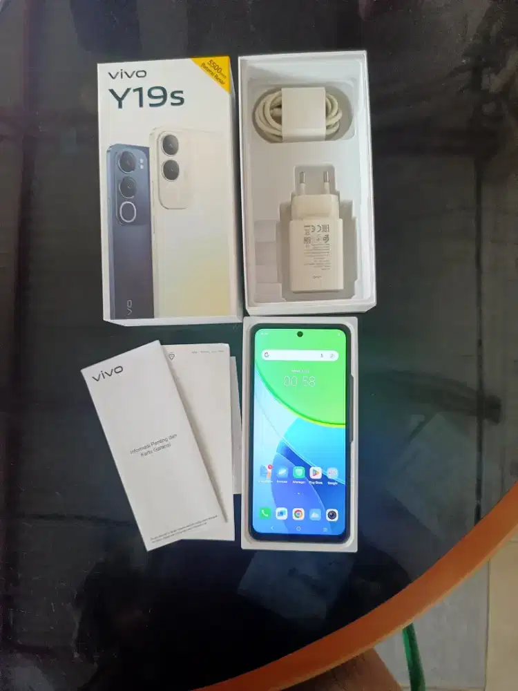 vivo Y19s 4/64gb
