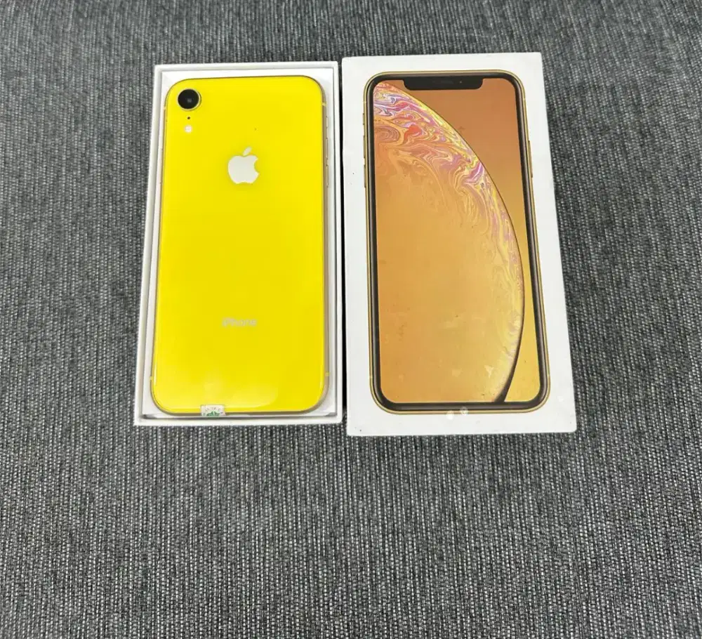 iPhone Xr 128gb ex inter