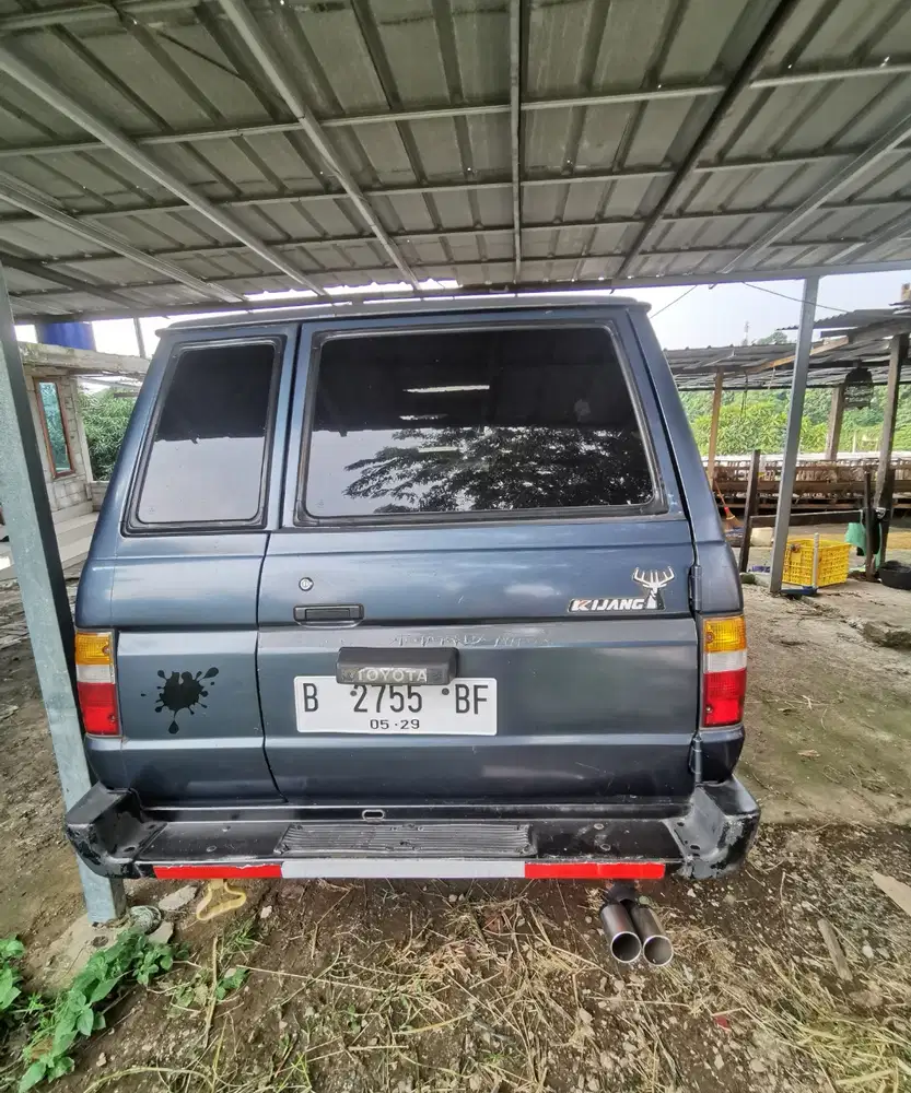 Toyota Kijang 1994 Bensin