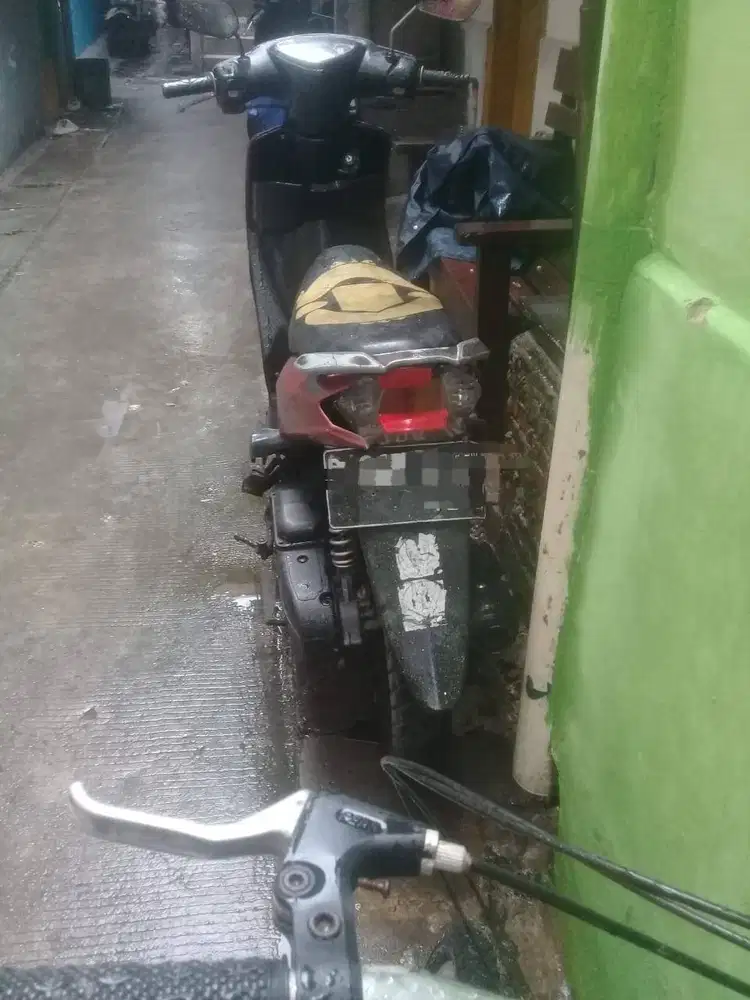 Jual sepeda motor Yamaha Mio