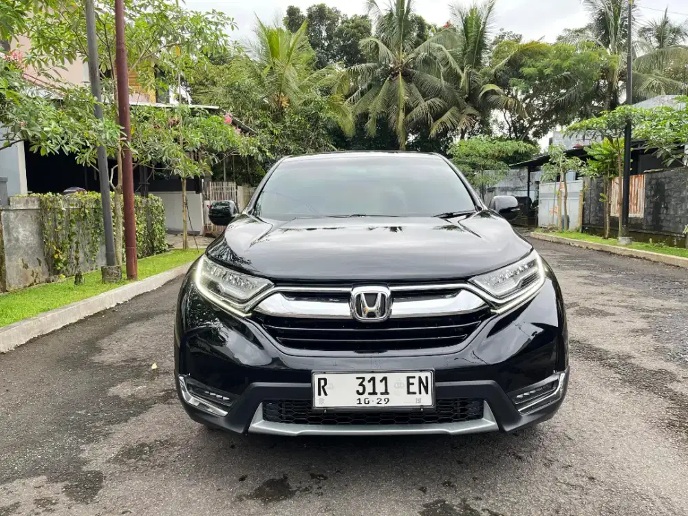 CRV 1.5 Turbo Prestige 2019 / Nopol R