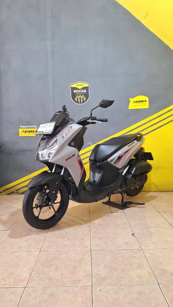 Yamaha Lexi 155 2024 Tangan Pertama Unit Mulus Like New Low Km