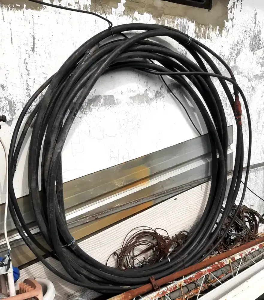 Kabel HELIAX 7/8 & kabel jamper 5/8 
100% ORIGINAL HELIAX ANDREW