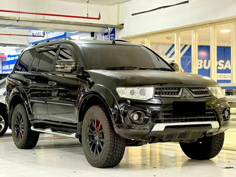 Tdp 35jt Mitsubishi Pajero Exceed VGT