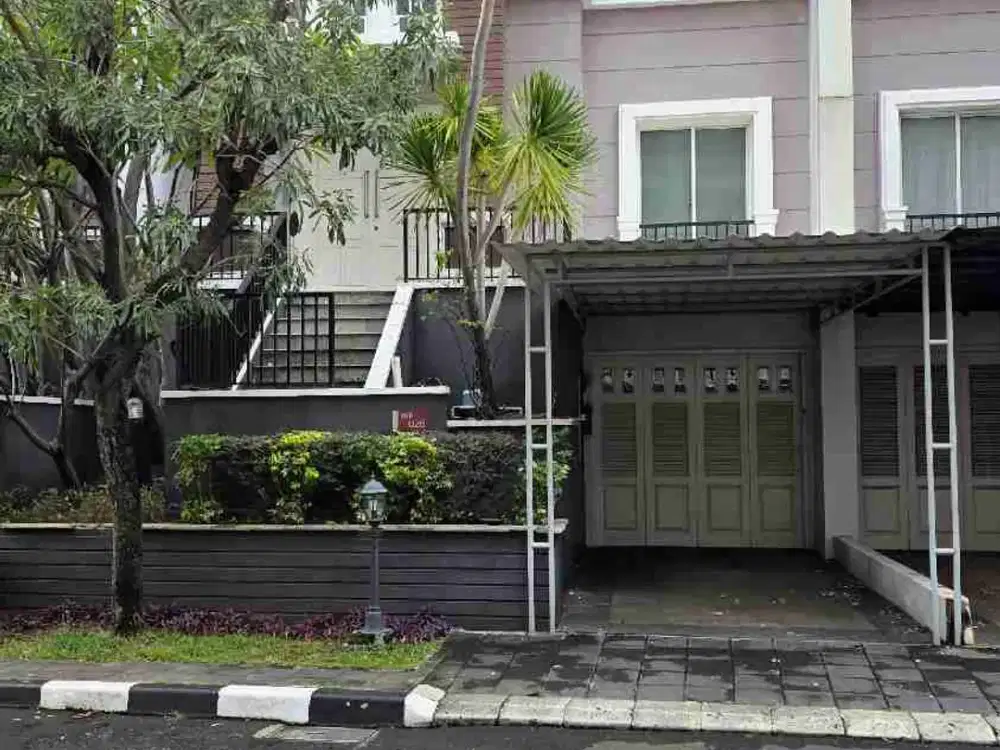 JUAL CEPAT THE VILLAS MOI MEWAH DAN UNIK FASILITAS LENGKAP BELI RUMAH DAPAT MALL