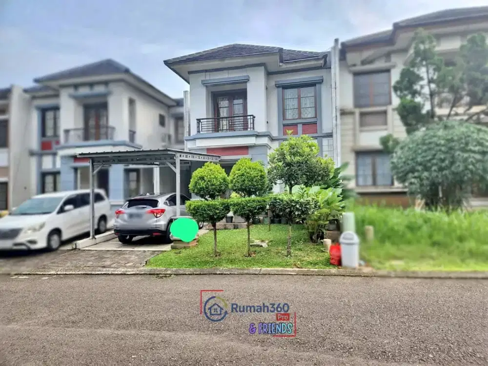 Jual Rumah Murah Rapi Siap Huni Delatinos BSD Tangerang DL7024