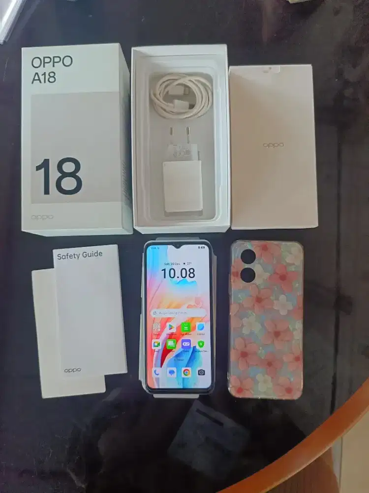 Oppo A18 4/128gb