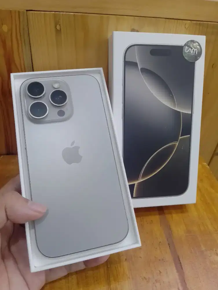 IPhone 16 pro 128Gb IBox