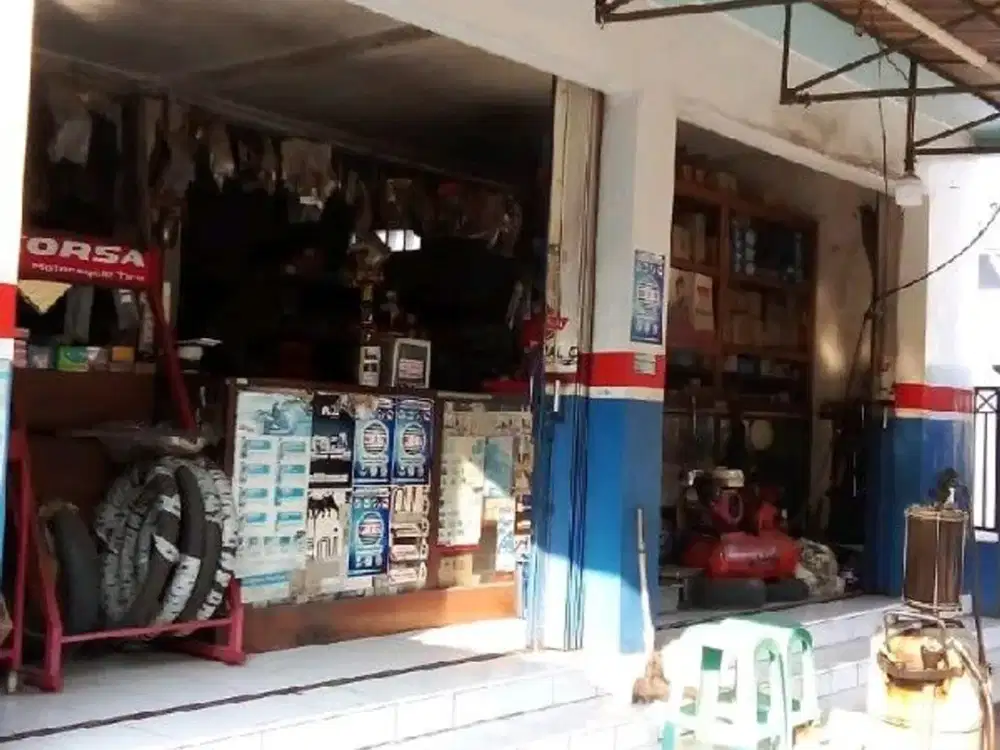 Gudang, Rumah dan Toko lokasi strategis mainroad, Subang Ref.05099