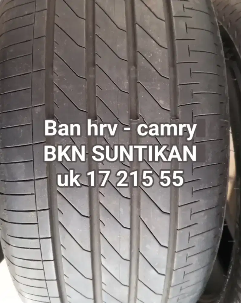 Ban hrv - camry BKN SUNTIKAN 17 215 55