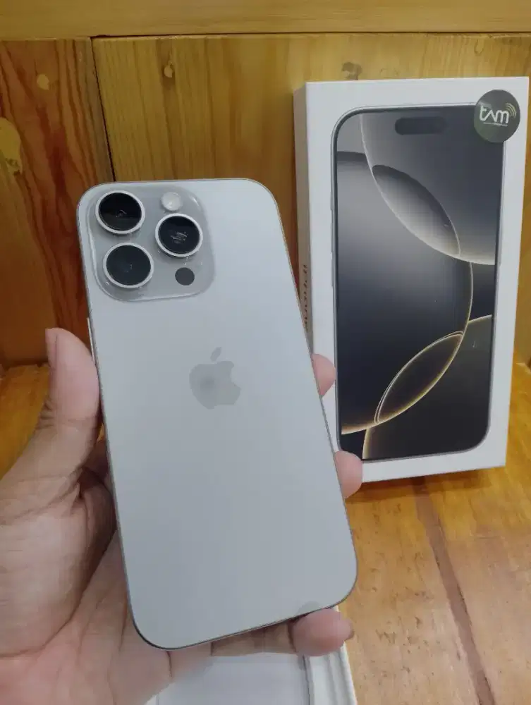 IPhone 16 pro 128Gb IBox