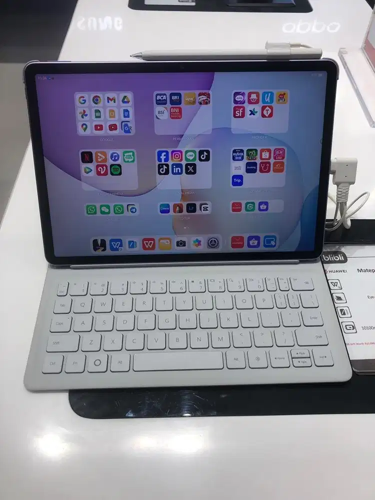 Promo Huawei Matepad Pro 11.5