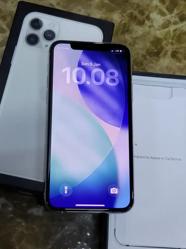 Iphone 11 Pro 64Gb Inter