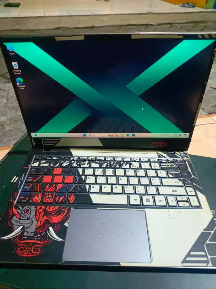 Inbook x1 minta service