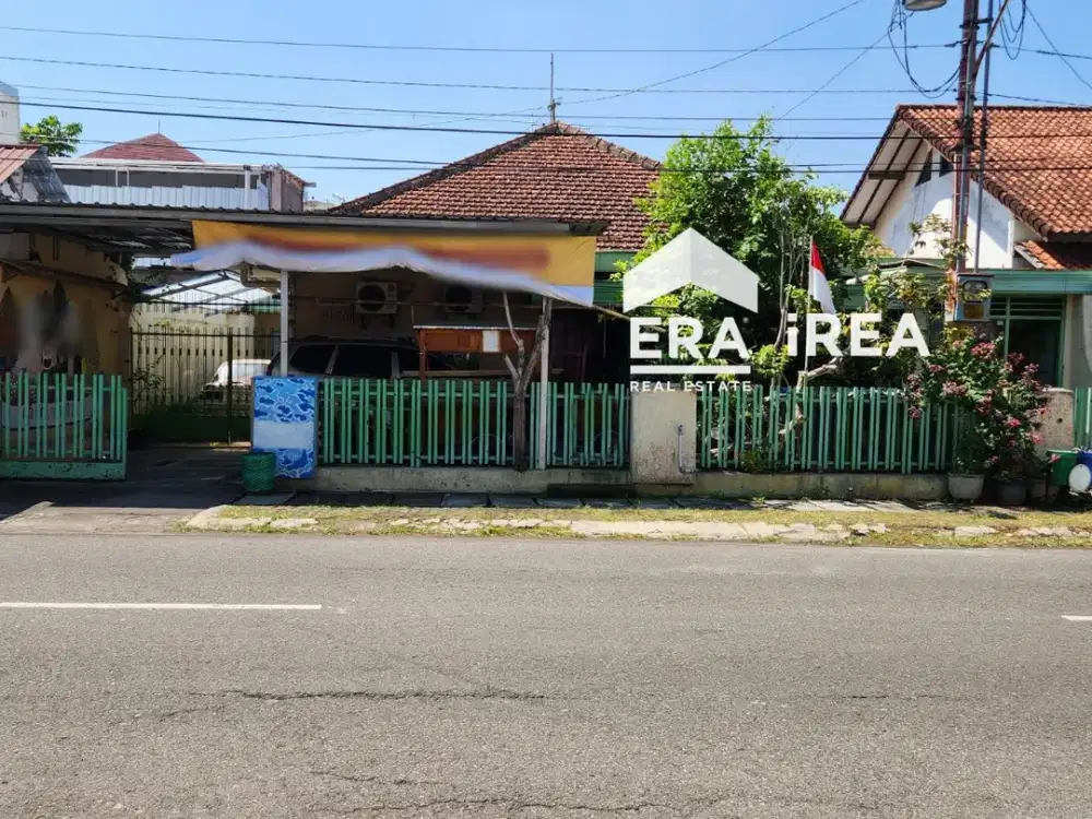 RUMAH DIJUAL DI SOLO, DEKAT HOTEL ALILA DAN MAL SOLO SQUARE