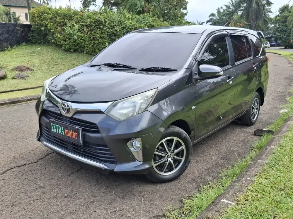 Calya G AT tgn 1 dr baru