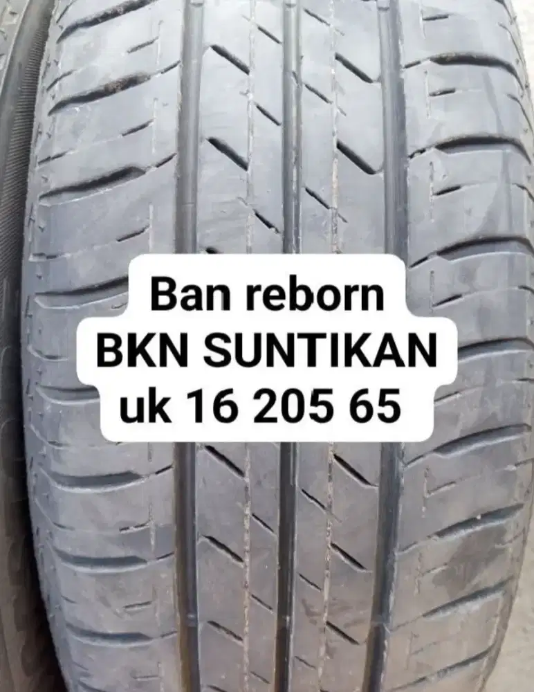 Ban reborn BKN SUNTIKAN 16 205 65