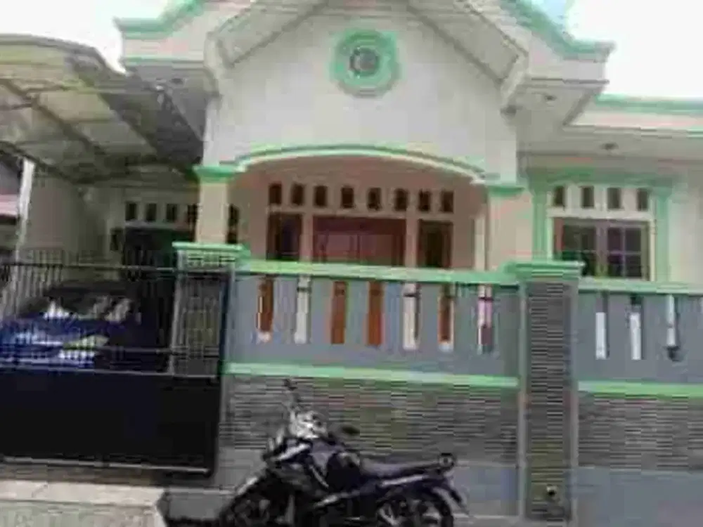 hunian super nyaman komplek Cipinang indah indah 1