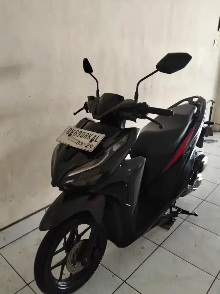 DP 500K / BUNGA MENURUN 2% / HONDA VARIO TECHNO 125 TAHUN 2019