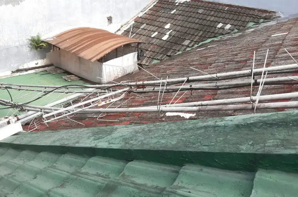 Anten/antena 2meter band horison(pengarah)
4stik (4 lembar)