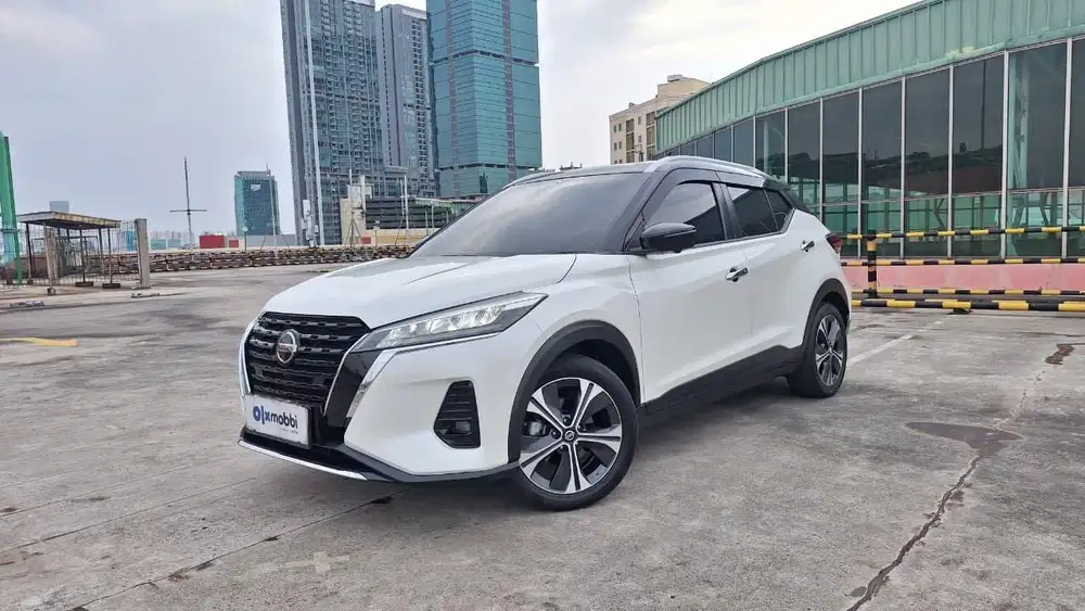 Pajak Panjang - Nissan Kicks 1.2 Bensin-AT 2020