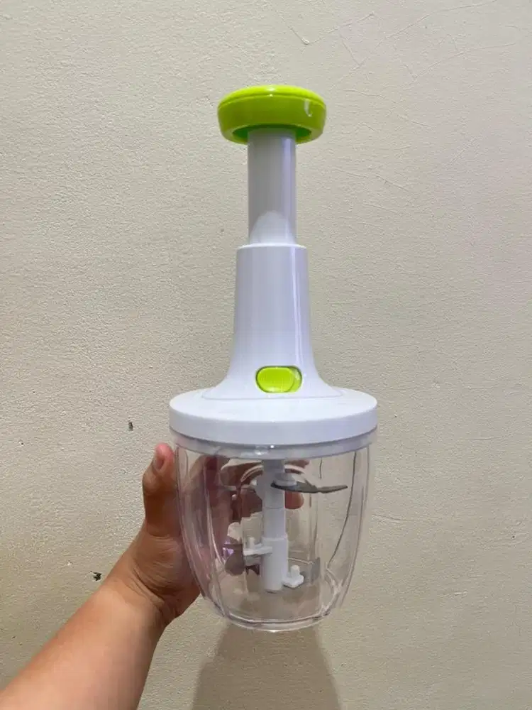 Chopper tangan, chopper manual