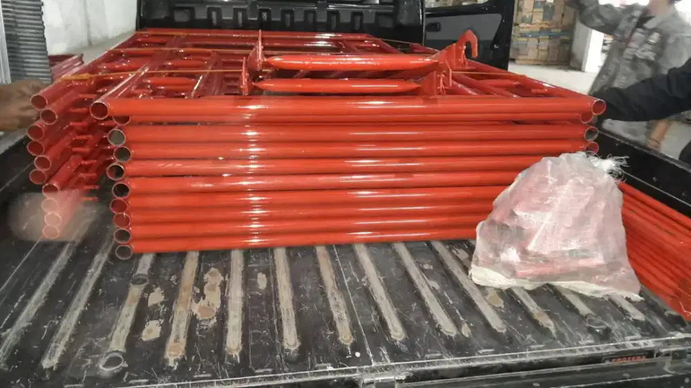 Sewa scaffolding melayani nggresik surabaya dan sekitarnya