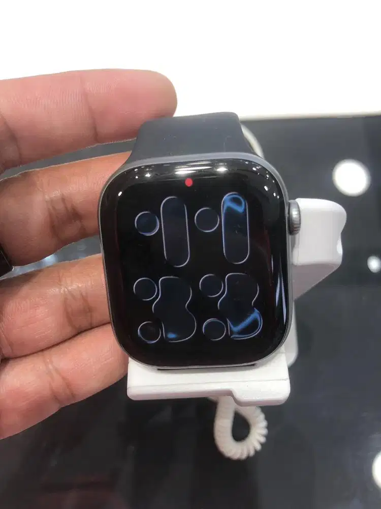 Promo Apple Watch Series 11