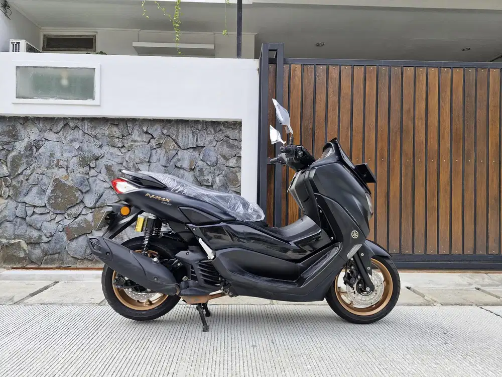 (( ALL NEW NMAX 2021 DP 999RB ONLY‼️)) KREDIT SYARAT KTP KK CASH NEGO