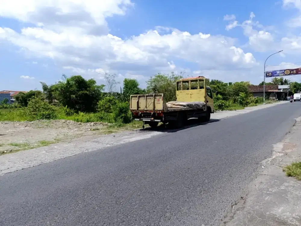 Tanah Kawasan Berkembang, Mangku Jl. Monumen Perjuangan Banguntapan