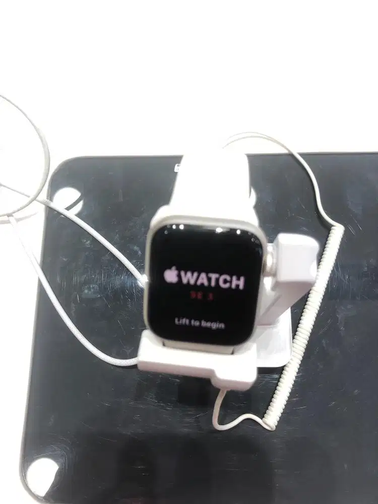 Promo Apple Watch SE 3
