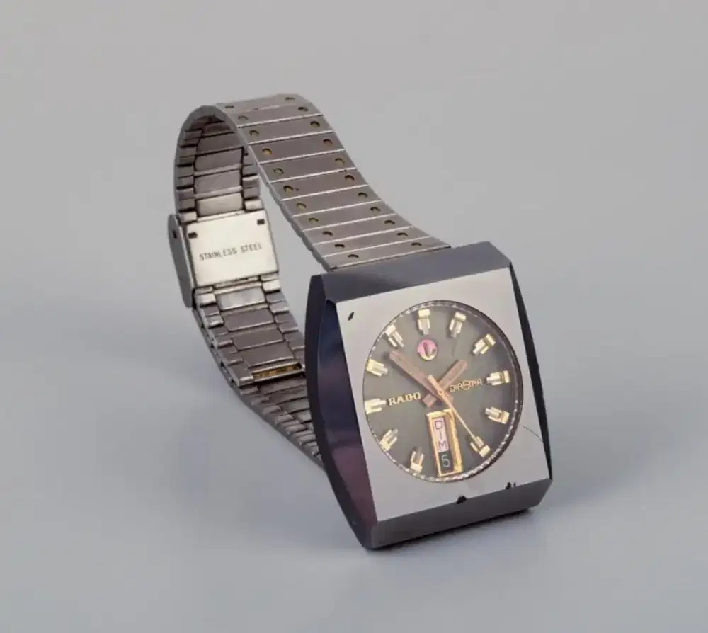 Rado diastar automatic vintage 80s
