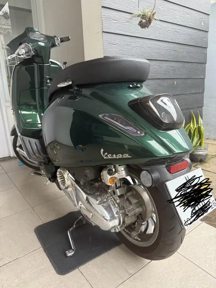Vespa sprint s abs 150