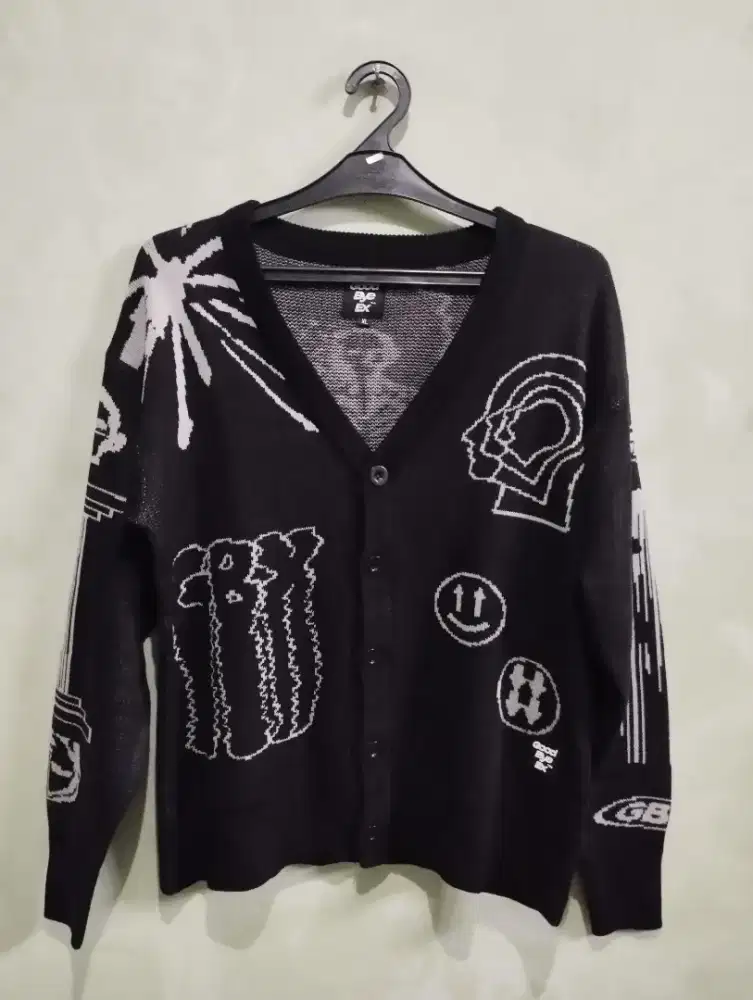 Cardigan Good Bye Ex