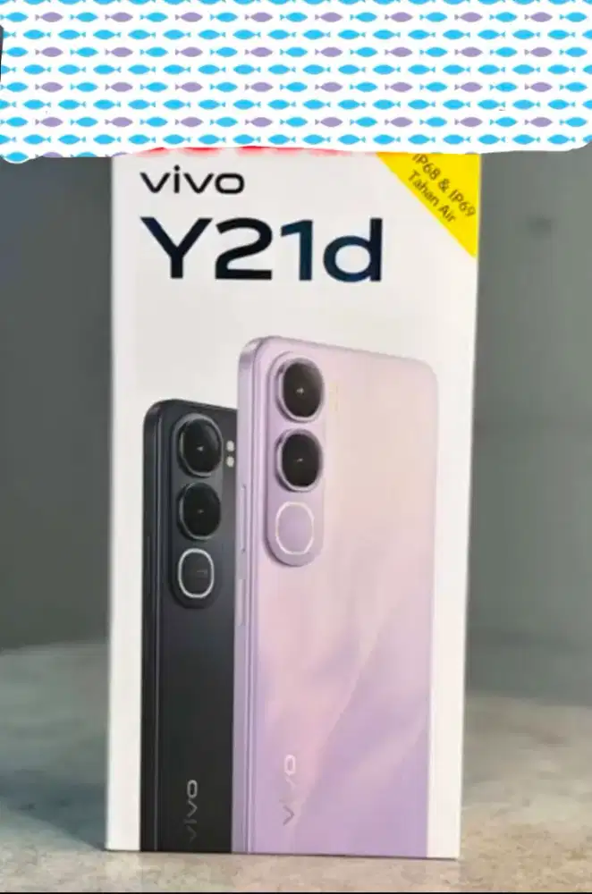 Vivo Y21d 6+6Gb/256