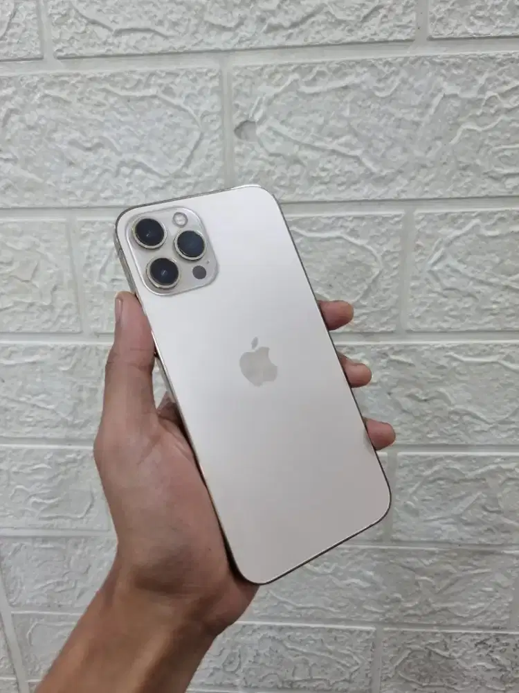 Iphone 12 pro max 128 GB al oprator fullset