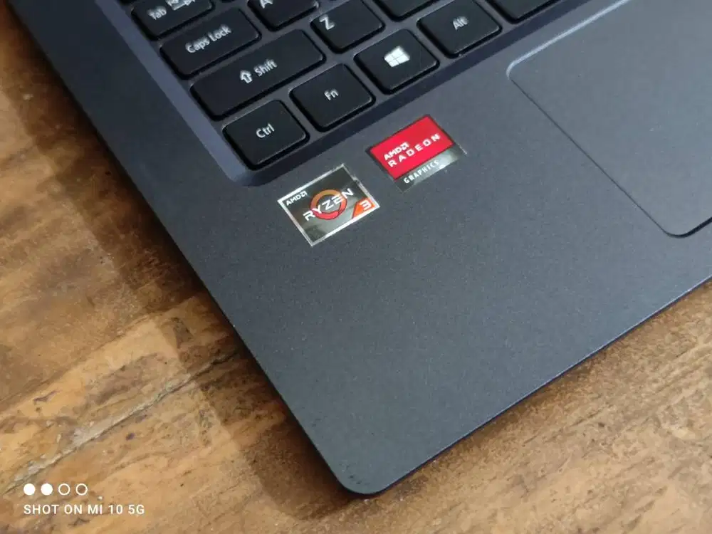 Acer A314-22 AMD Ryzen 3-3250U 8GB/256GB FHD IPS FULLSET