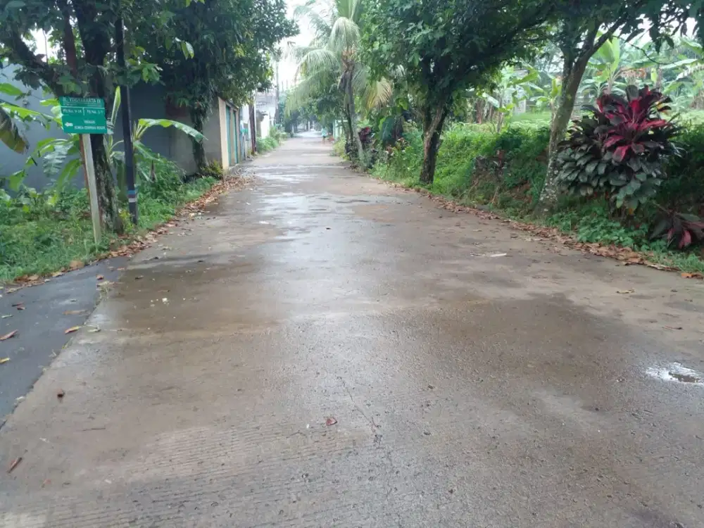 Tanah Kavling 1Jutaan Free Honda Beat Street 9 Menit Situ Tonjong