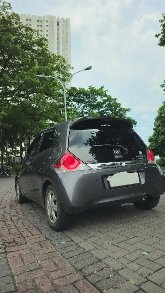 Honda Brio 2017 Bensin