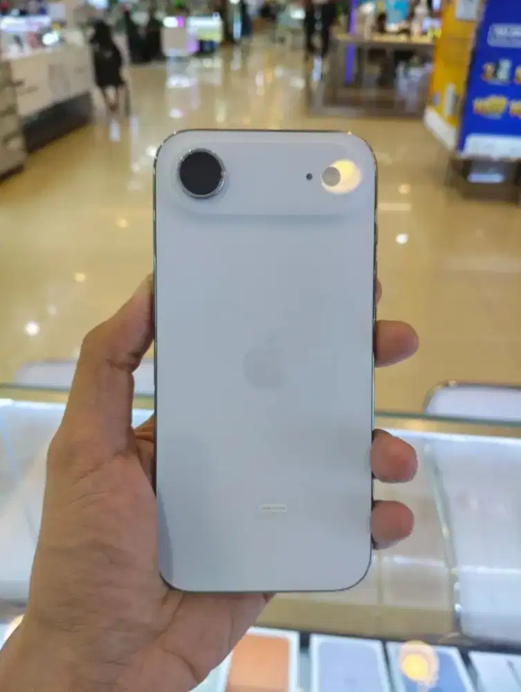 Iphone 17 air 256gb new ibox bisa cicilan