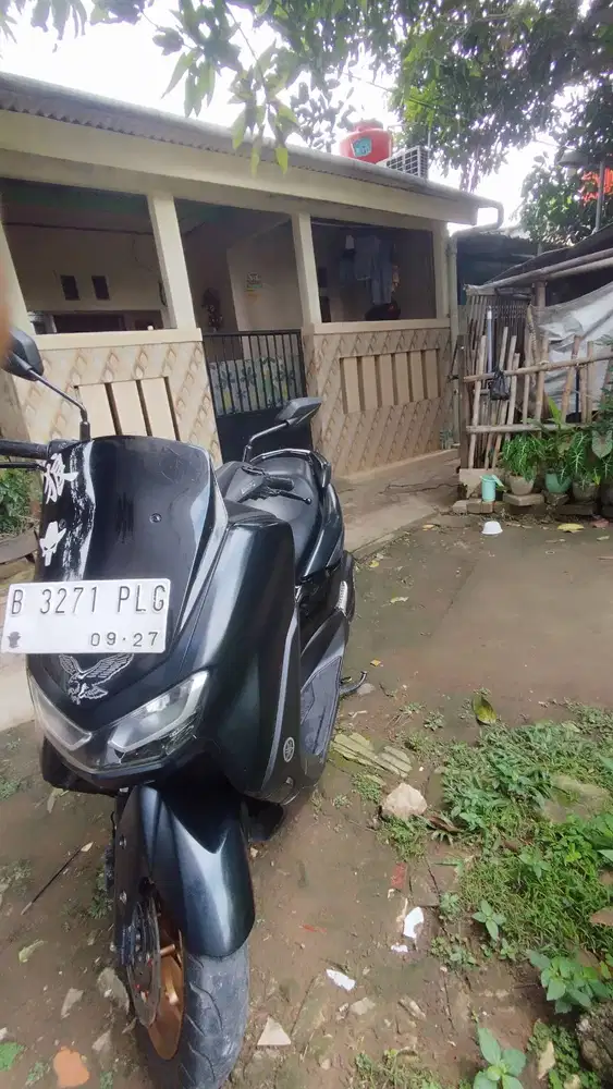 NMAX KEYLESS 2022 ISTIMEWA