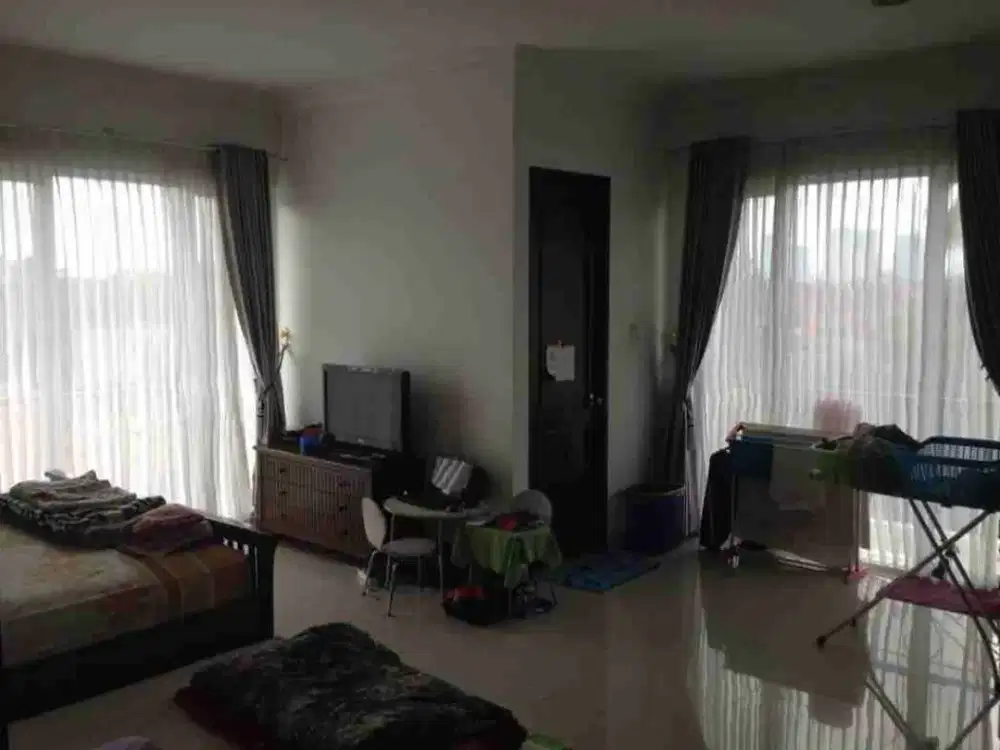 Jual Rumah Komplek DPR - TVRI Kemanggisan