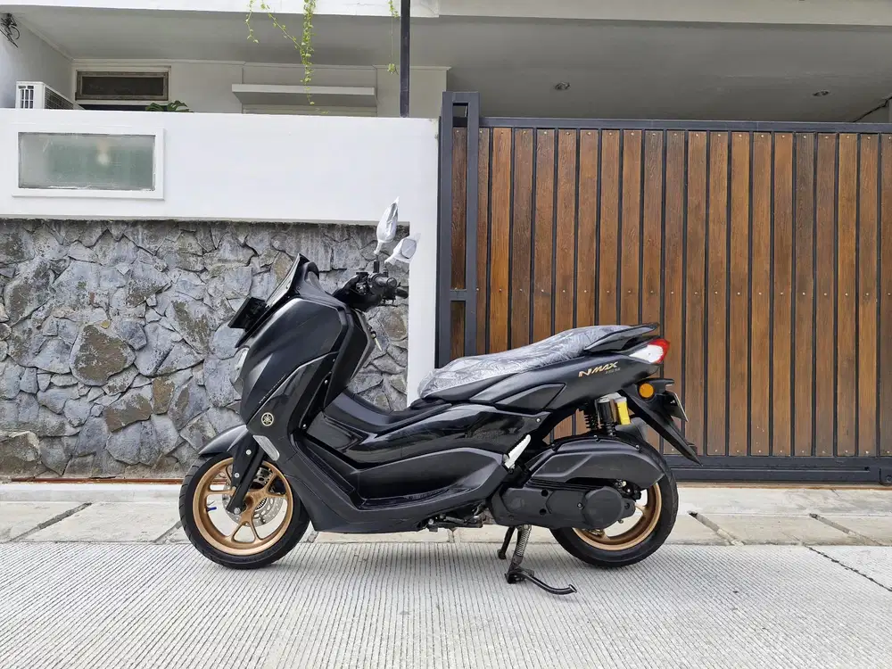 (( ALL NEW NMAX 2021 DP 999RB ONLY‼️)) KREDIT SYARAT KTP KK CASH NEGO
