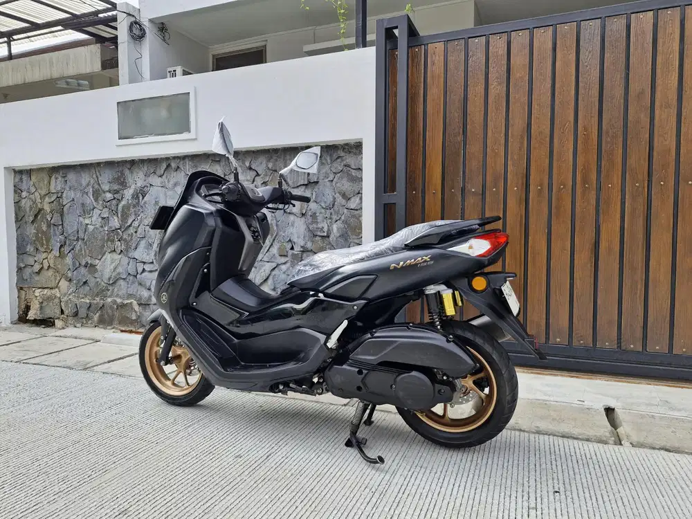 (( ALL NEW NMAX 2021 DP 999RB ONLY‼️)) KREDIT SYARAT KTP KK CASH NEGO