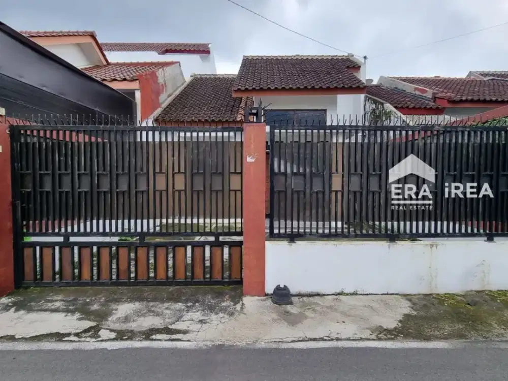 RUMAH DIJUAL DI SOLO MOJOSONGO DEKAT TAMAN JAYAWIJAYA