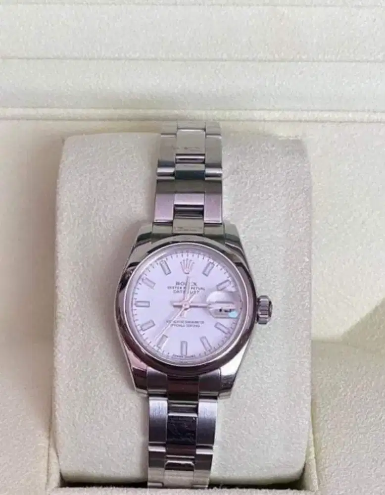 Rolex Lady Datejust 179160 Full Set
