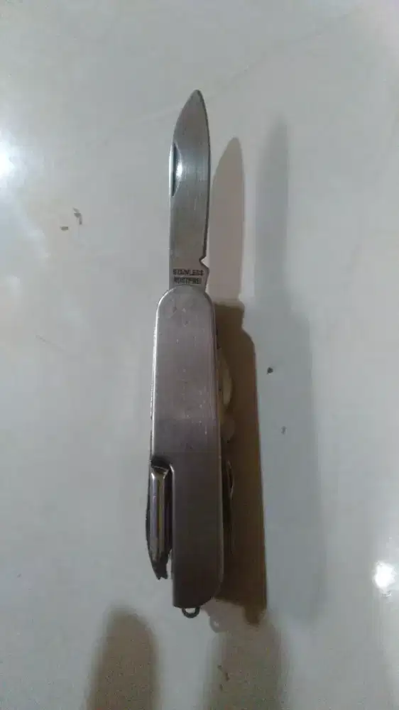 PISAU LIPAT ROSTFREI GERMANY